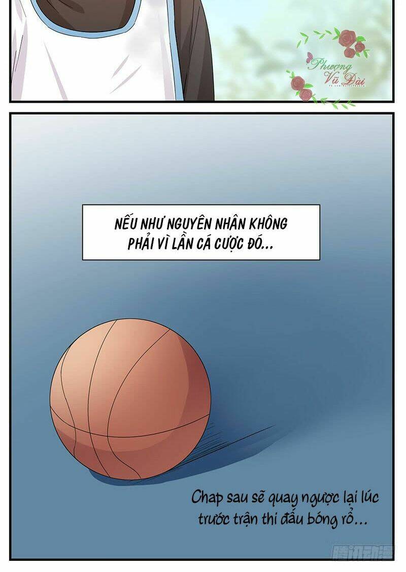 Hoa Đã Có Chủ - Chapter 3 - Page 16