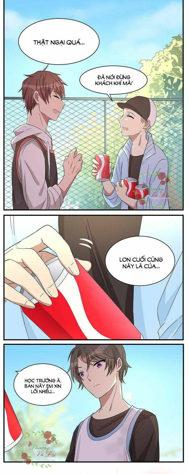 Hoa Đã Có Chủ - Chapter 3 - Page 4