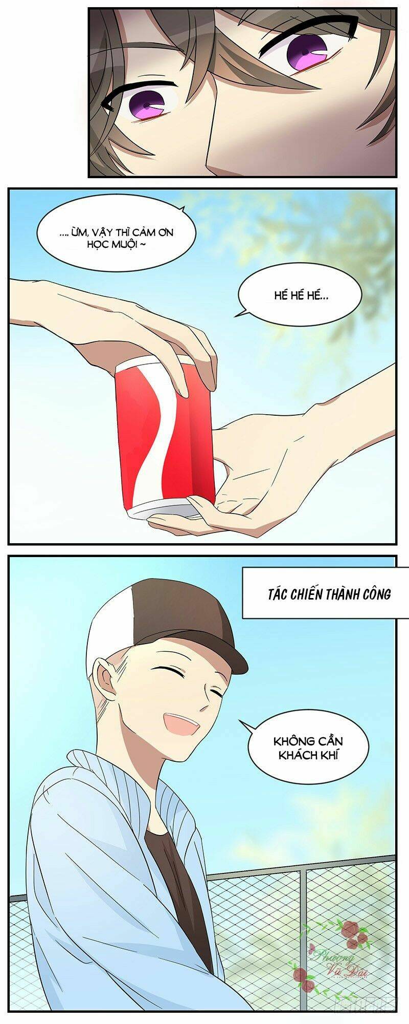 Hoa Đã Có Chủ - Chapter 3 - Page 5