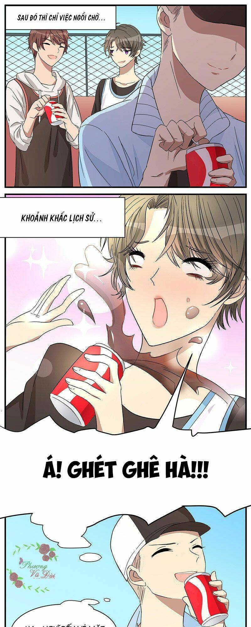 Hoa Đã Có Chủ - Chapter 3 - Page 6