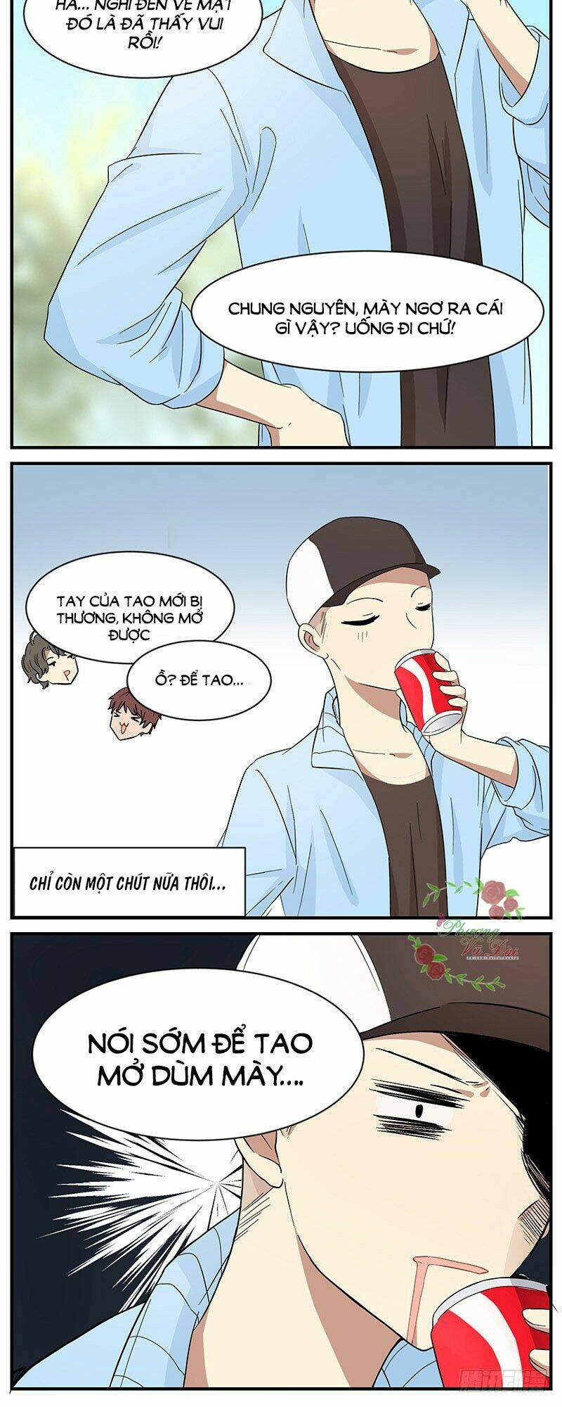 Hoa Đã Có Chủ - Chapter 3 - Page 7