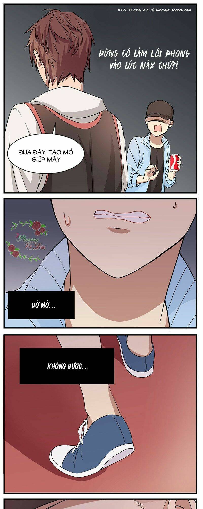 Hoa Đã Có Chủ - Chapter 3 - Page 8