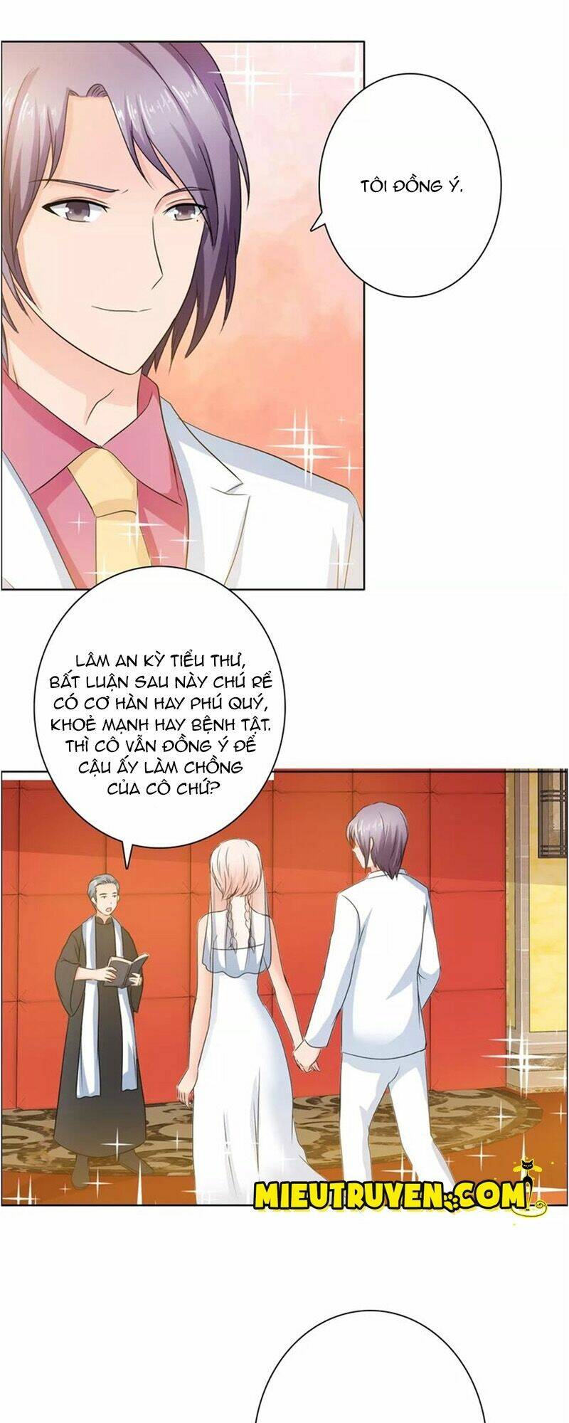 Kế sắc đào thê - Chapter 63 - Page 9