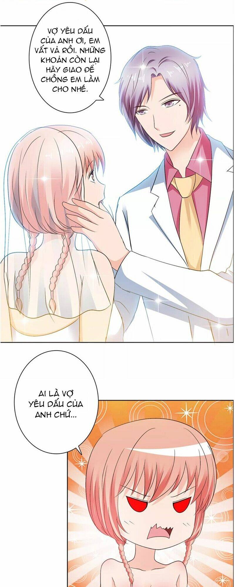 Kế sắc đào thê - Chapter 63 - Page 15