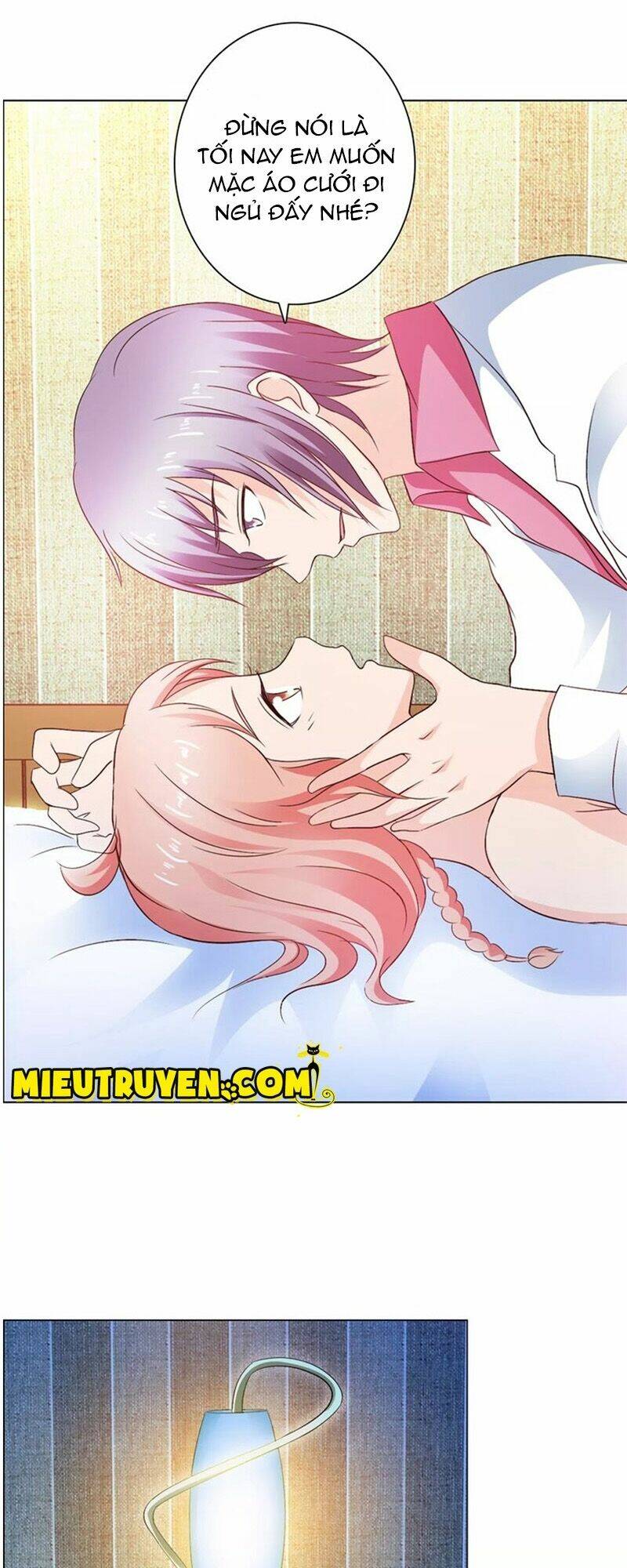 Kế sắc đào thê - Chapter 63 - Page 21