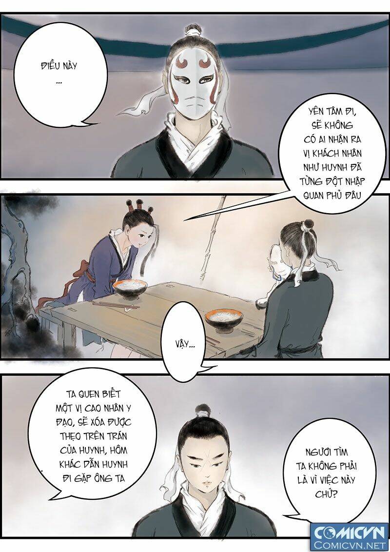 Quảng Lăng Tán - Chapter 2 - Page 3