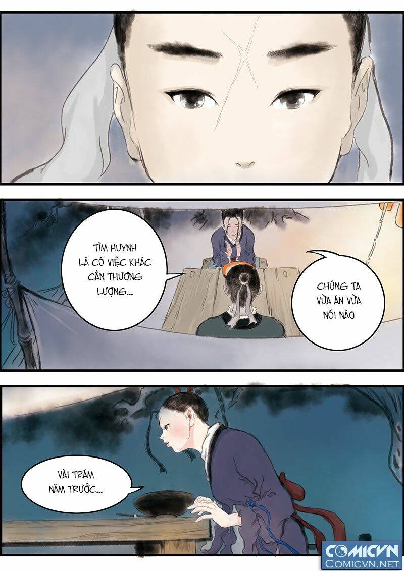 Quảng Lăng Tán - Chapter 2 - Page 4