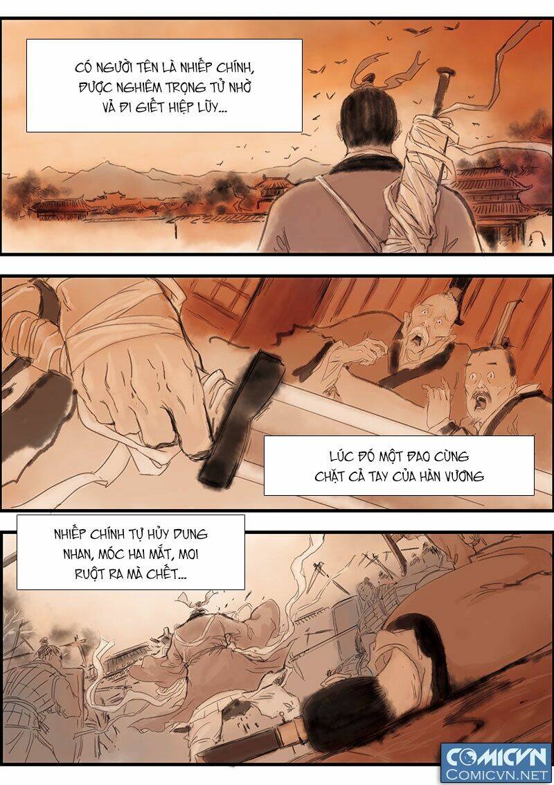 Quảng Lăng Tán - Chapter 2 - Page 5