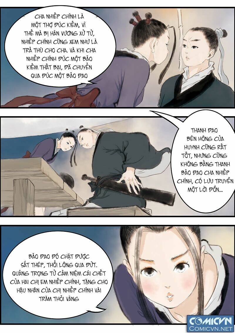 Quảng Lăng Tán - Chapter 2 - Page 7