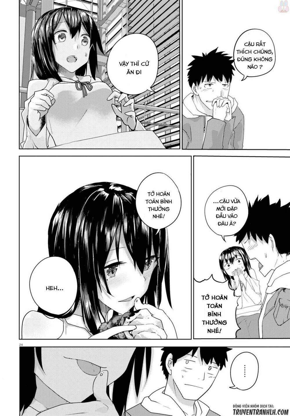 Osananajimi ni najimitai(DOT) - Chapter 2 - Page 13