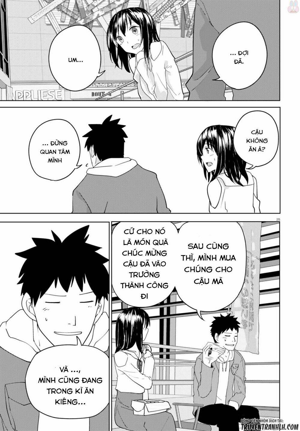 Osananajimi ni najimitai(DOT) - Chapter 2 - Page 14