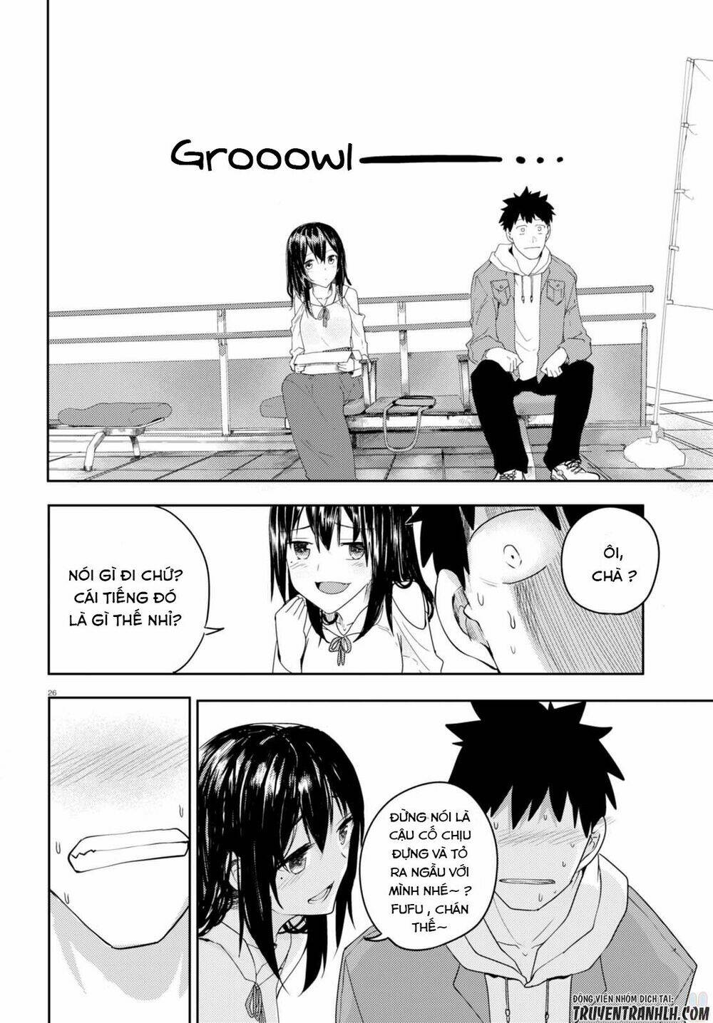 Osananajimi ni najimitai(DOT) - Chapter 2 - Page 15