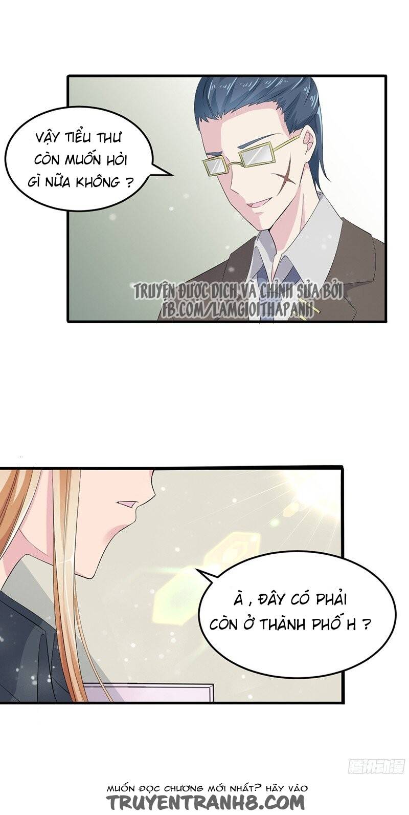 Đại Thúc Sủng Thượng Hoan Nhạ Hoả Kiều Thê Hữu Điểm Điềm - Chapter 4 - Page 9