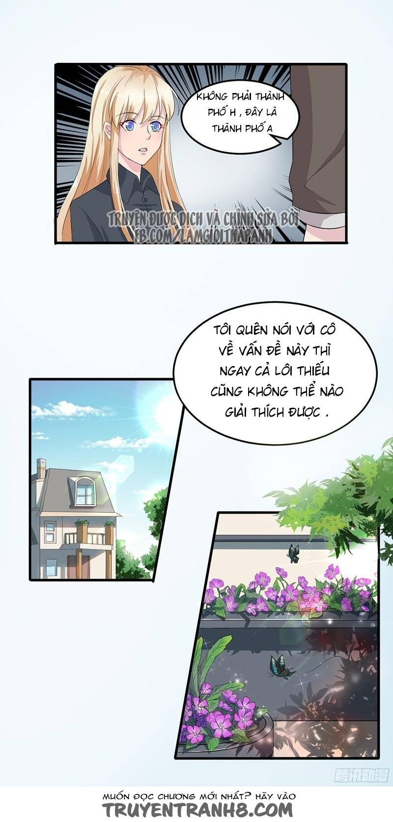 Đại Thúc Sủng Thượng Hoan Nhạ Hoả Kiều Thê Hữu Điểm Điềm - Chapter 4 - Page 10