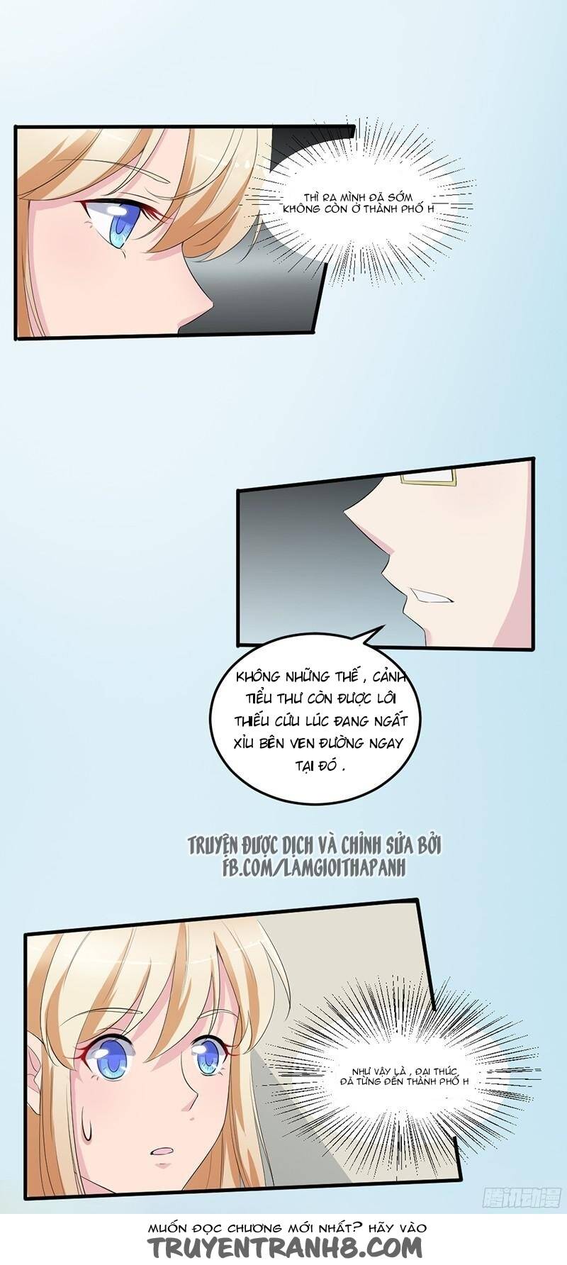 Đại Thúc Sủng Thượng Hoan Nhạ Hoả Kiều Thê Hữu Điểm Điềm - Chapter 4 - Page 11