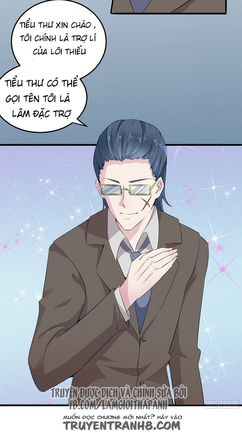 Đại Thúc Sủng Thượng Hoan Nhạ Hoả Kiều Thê Hữu Điểm Điềm - Chapter 4 - Page 5