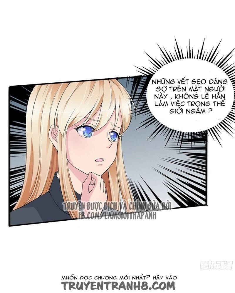 Đại Thúc Sủng Thượng Hoan Nhạ Hoả Kiều Thê Hữu Điểm Điềm - Chapter 4 - Page 6