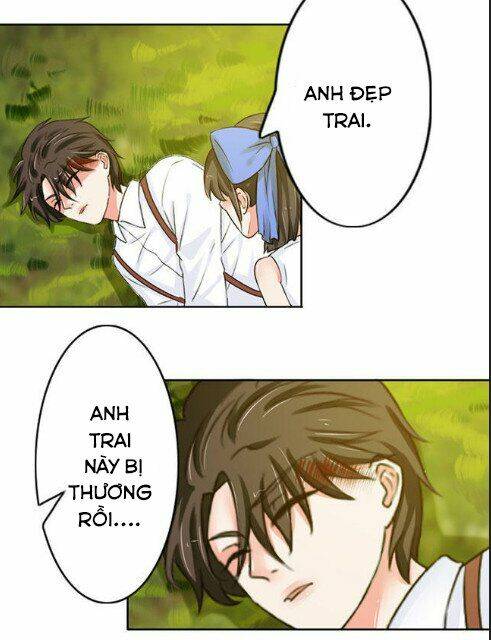 Tổng tài ma cà rồng tha cho tôi - Chapter 34 - Page 10