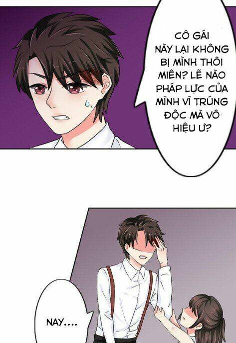 Tổng tài ma cà rồng tha cho tôi - Chapter 34 - Page 15