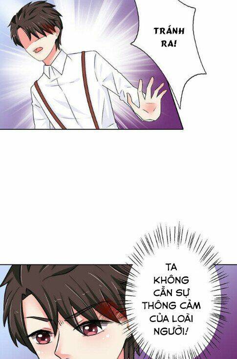 Tổng tài ma cà rồng tha cho tôi - Chapter 34 - Page 16