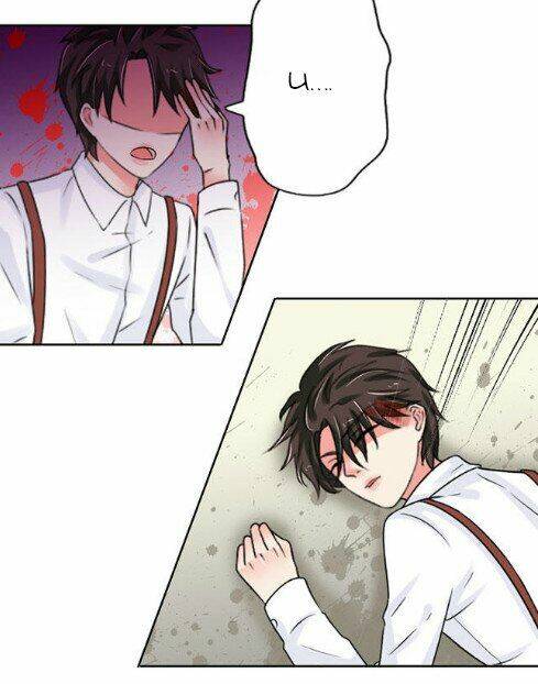 Tổng tài ma cà rồng tha cho tôi - Chapter 34 - Page 17