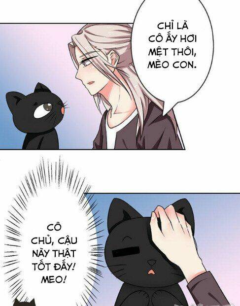 Tổng tài ma cà rồng tha cho tôi - Chapter 34 - Page 3