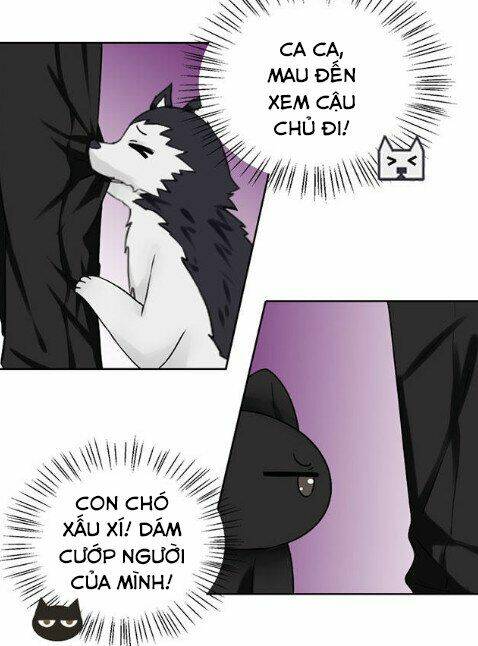 Tổng tài ma cà rồng tha cho tôi - Chapter 34 - Page 4