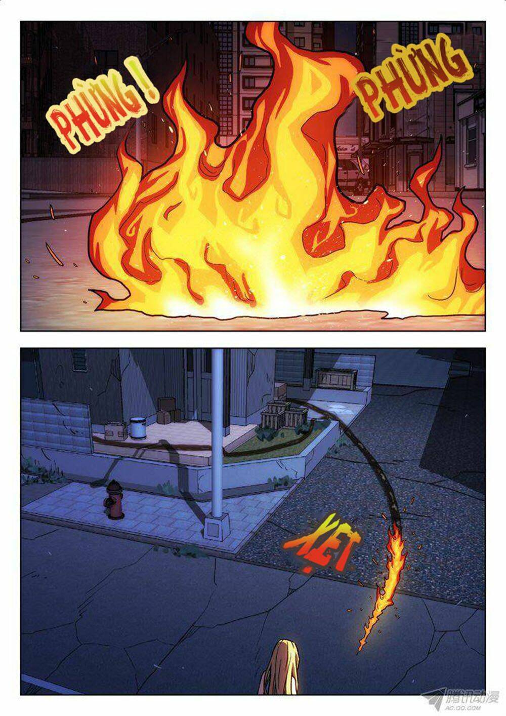 Nhà Tù Không Thời Gian - Space Time Prison - Chapter 116 - Page 9