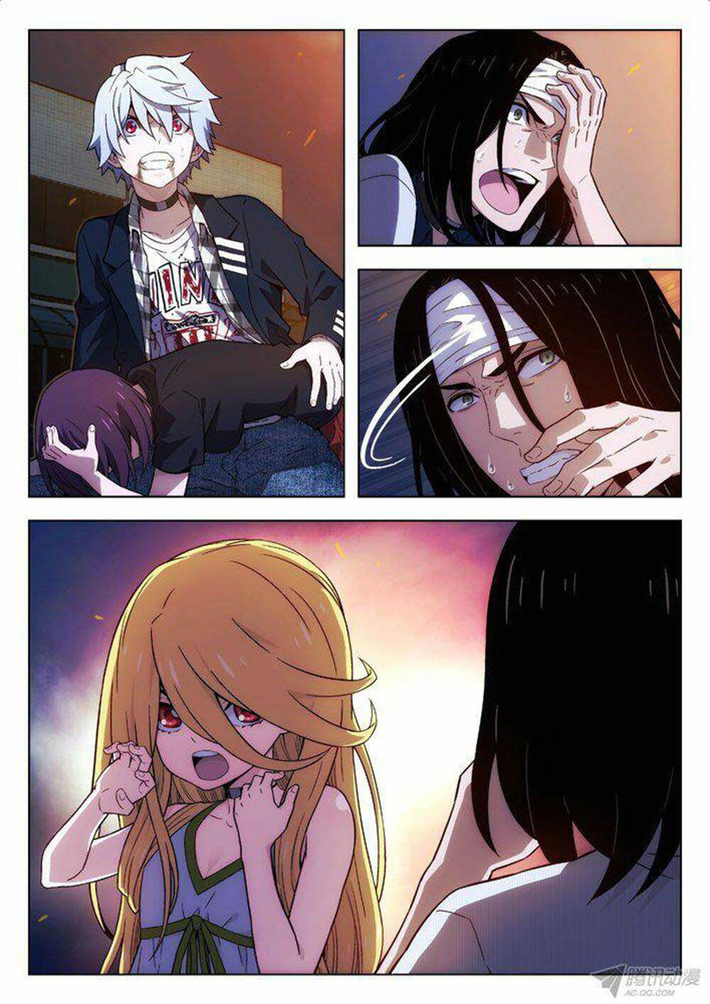 Nhà Tù Không Thời Gian - Space Time Prison - Chapter 116 - Page 12