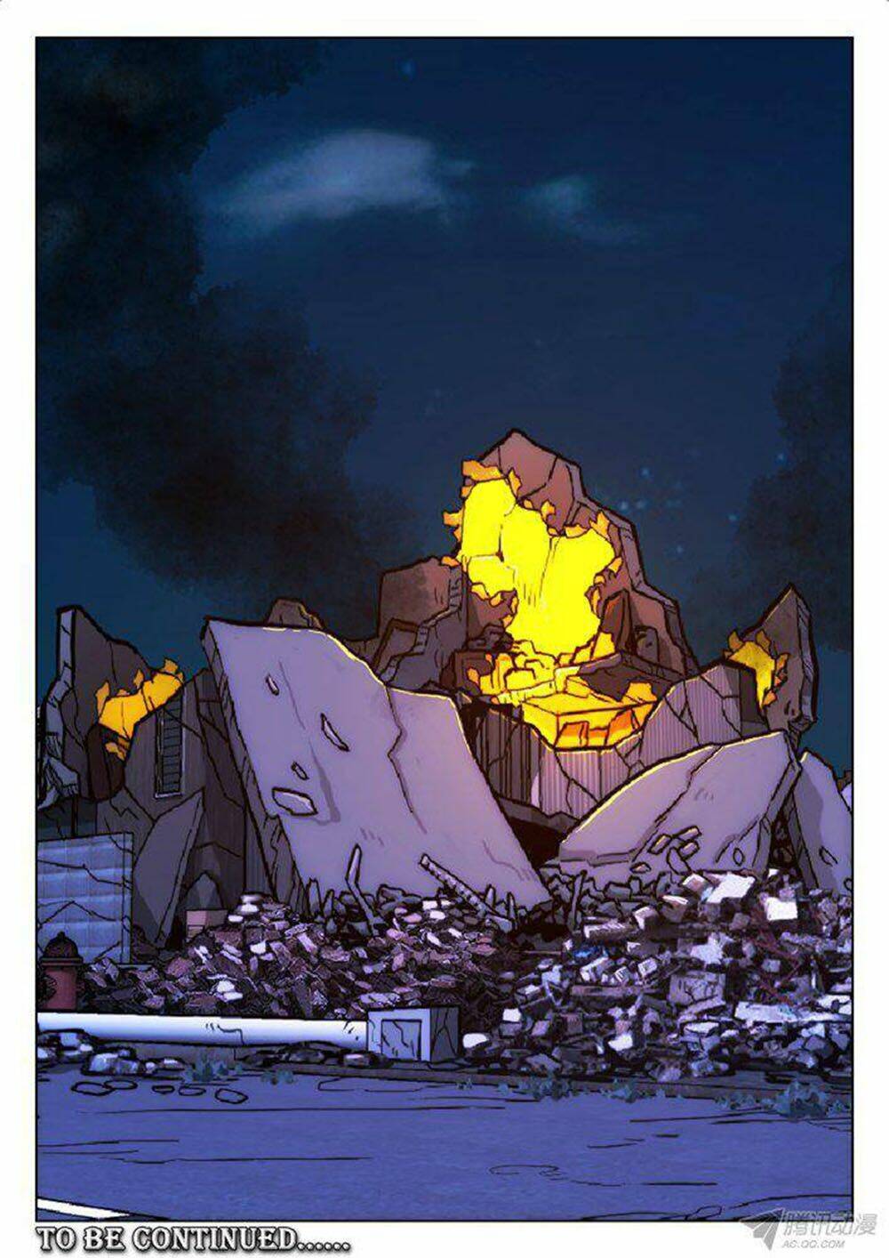 Nhà Tù Không Thời Gian - Space Time Prison - Chapter 116 - Page 16