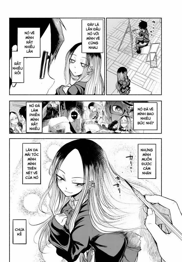 Rough sketch senpai - Chapter 25 - Page 10