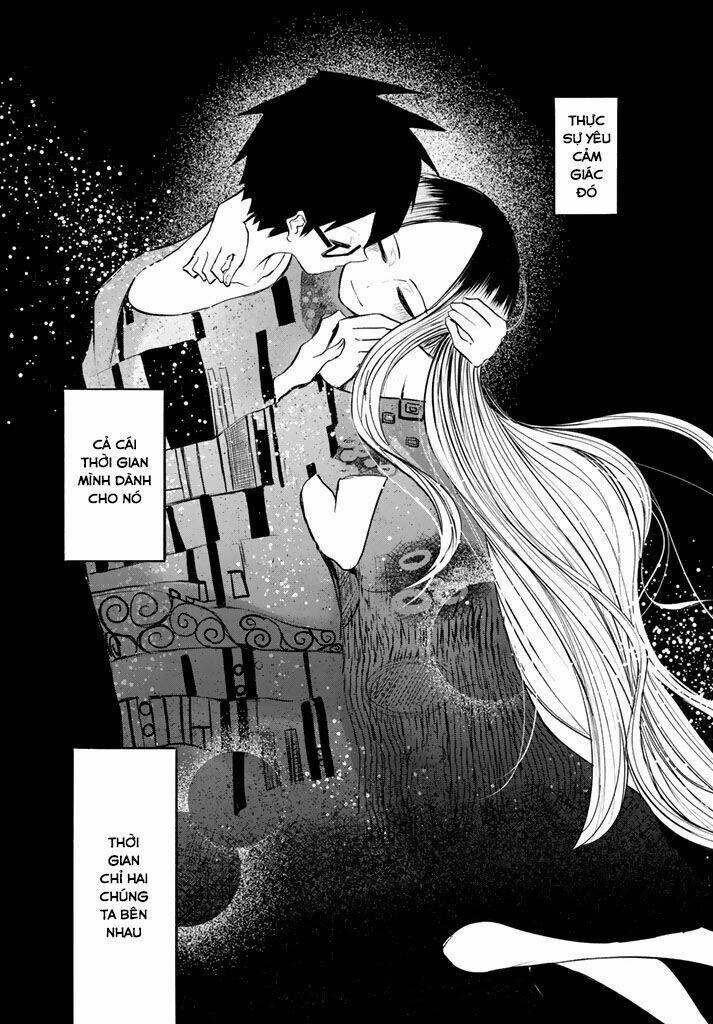 Rough sketch senpai - Chapter 25 - Page 12