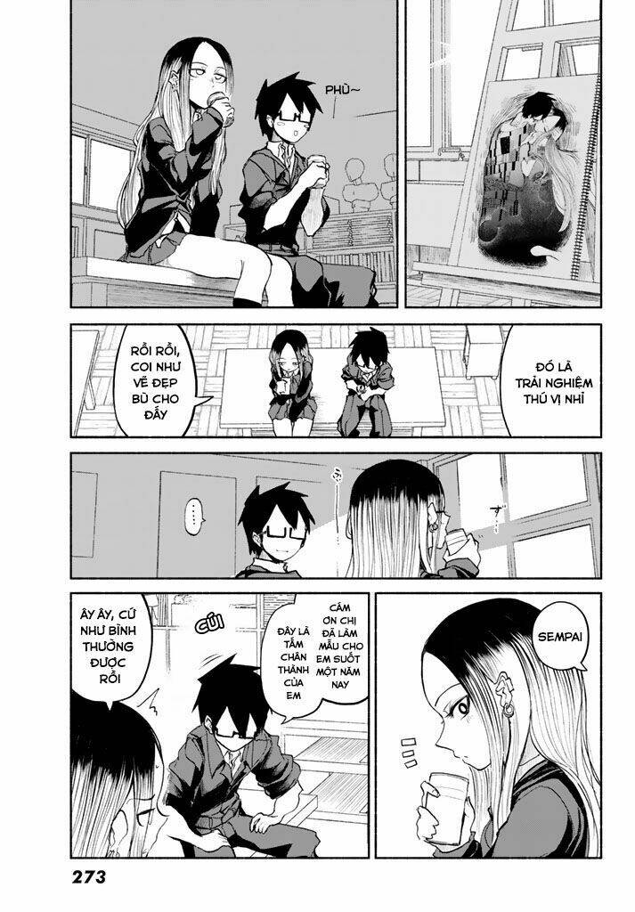 Rough sketch senpai - Chapter 25 - Page 13