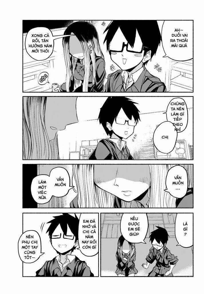 Rough sketch senpai - Chapter 25 - Page 15