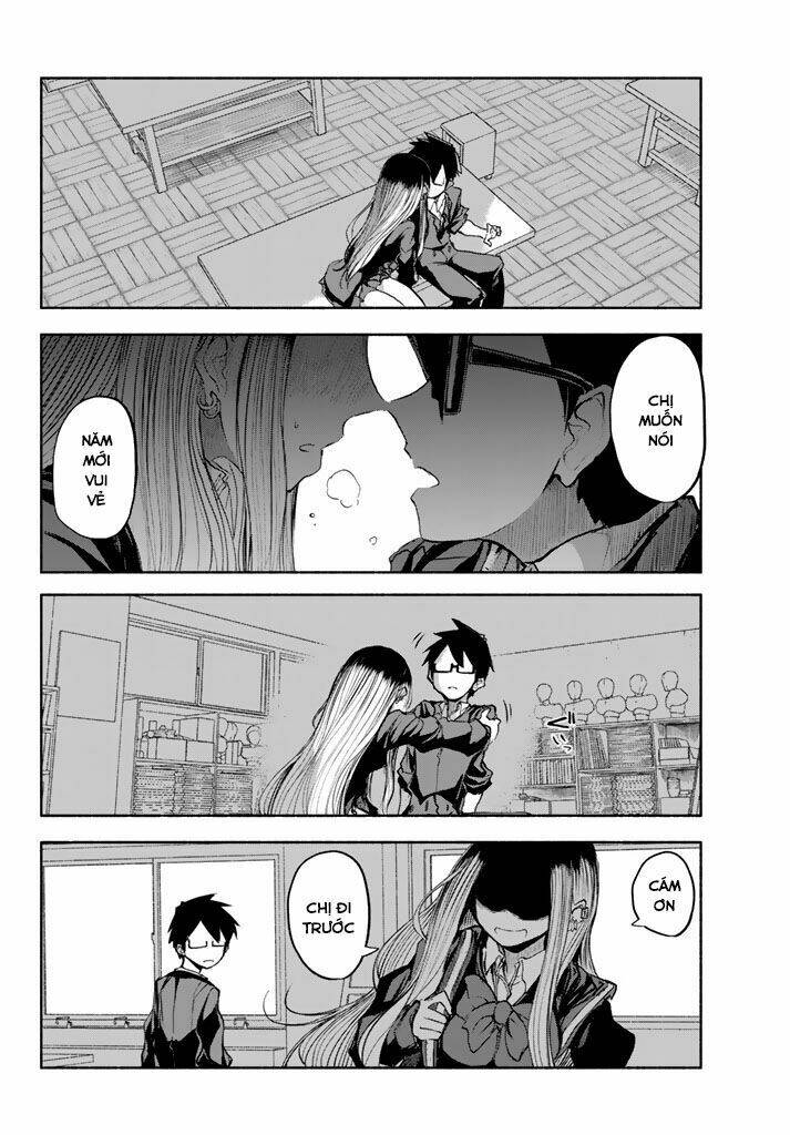 Rough sketch senpai - Chapter 25 - Page 17