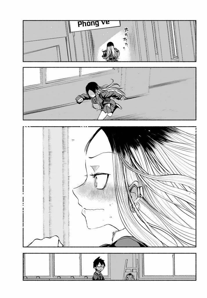 Rough sketch senpai - Chapter 25 - Page 18