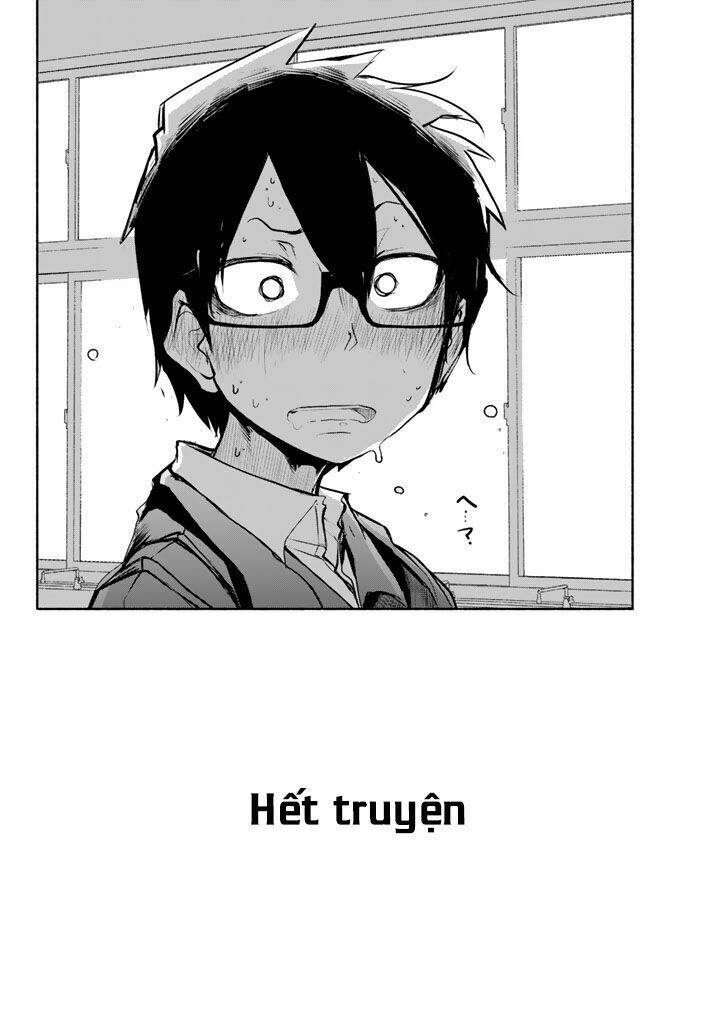 Rough sketch senpai - Chapter 25 - Page 19