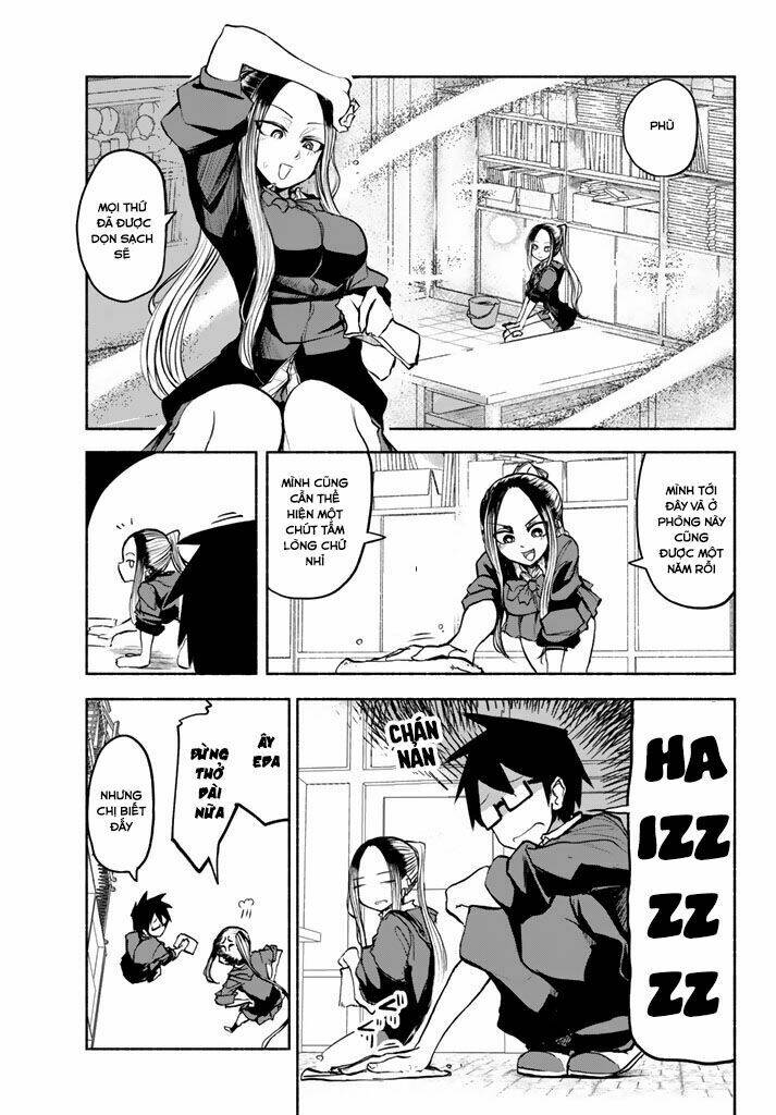 Rough sketch senpai - Chapter 25 - Page 3