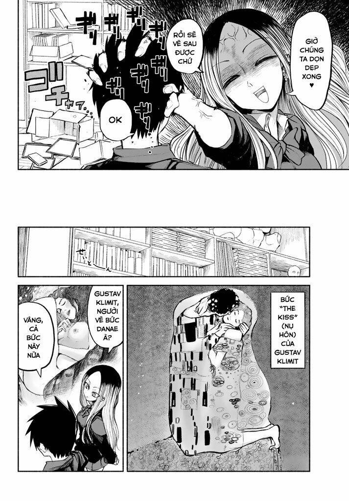 Rough sketch senpai - Chapter 25 - Page 6