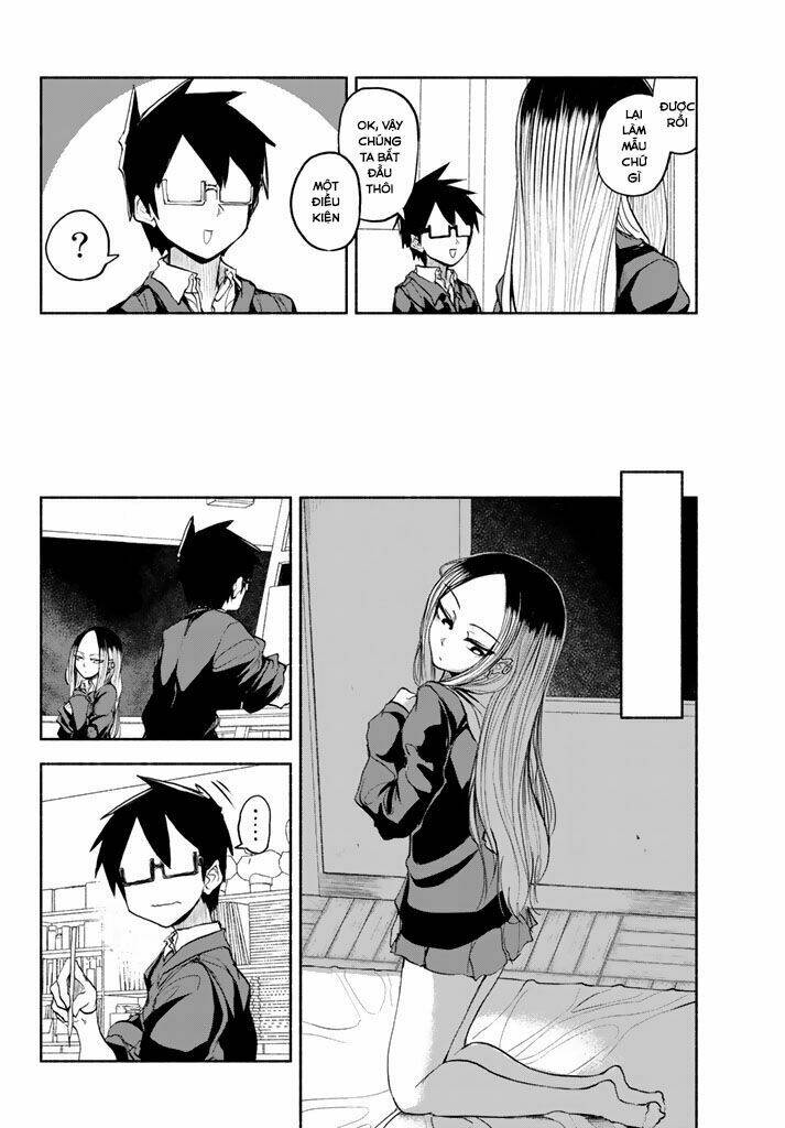 Rough sketch senpai - Chapter 25 - Page 8