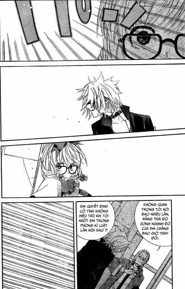 Kiss ni Juuzoku - Chapter 4 - Page 15