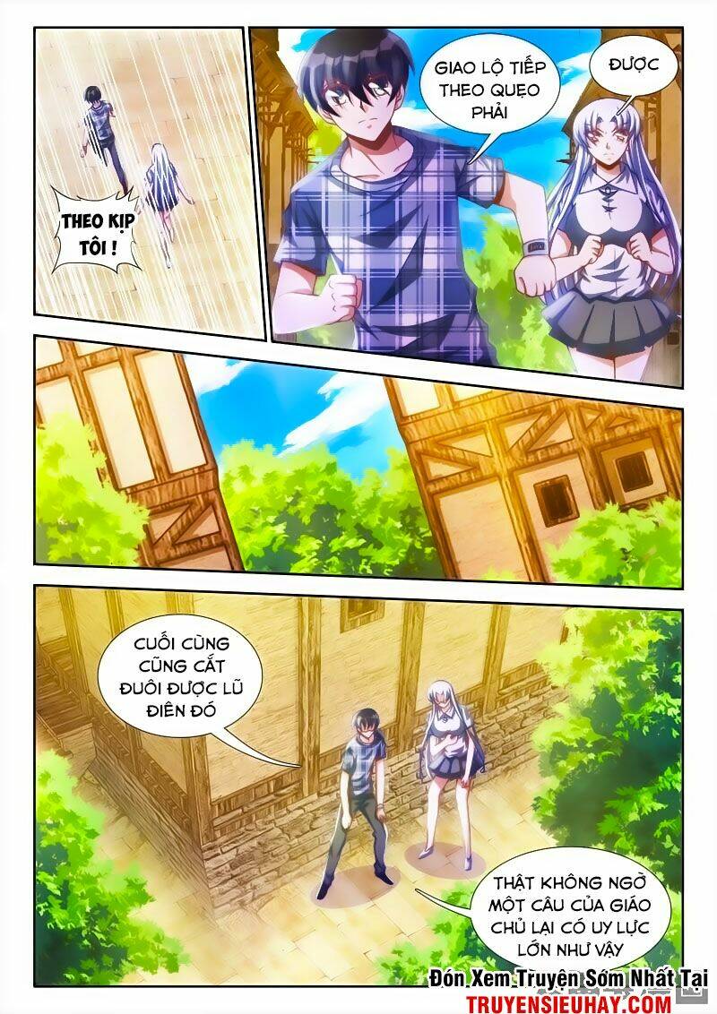 Sổ Tay Nuôi Trồng Người Ngoài Hành Tinh - Chapter 44 - Page 5