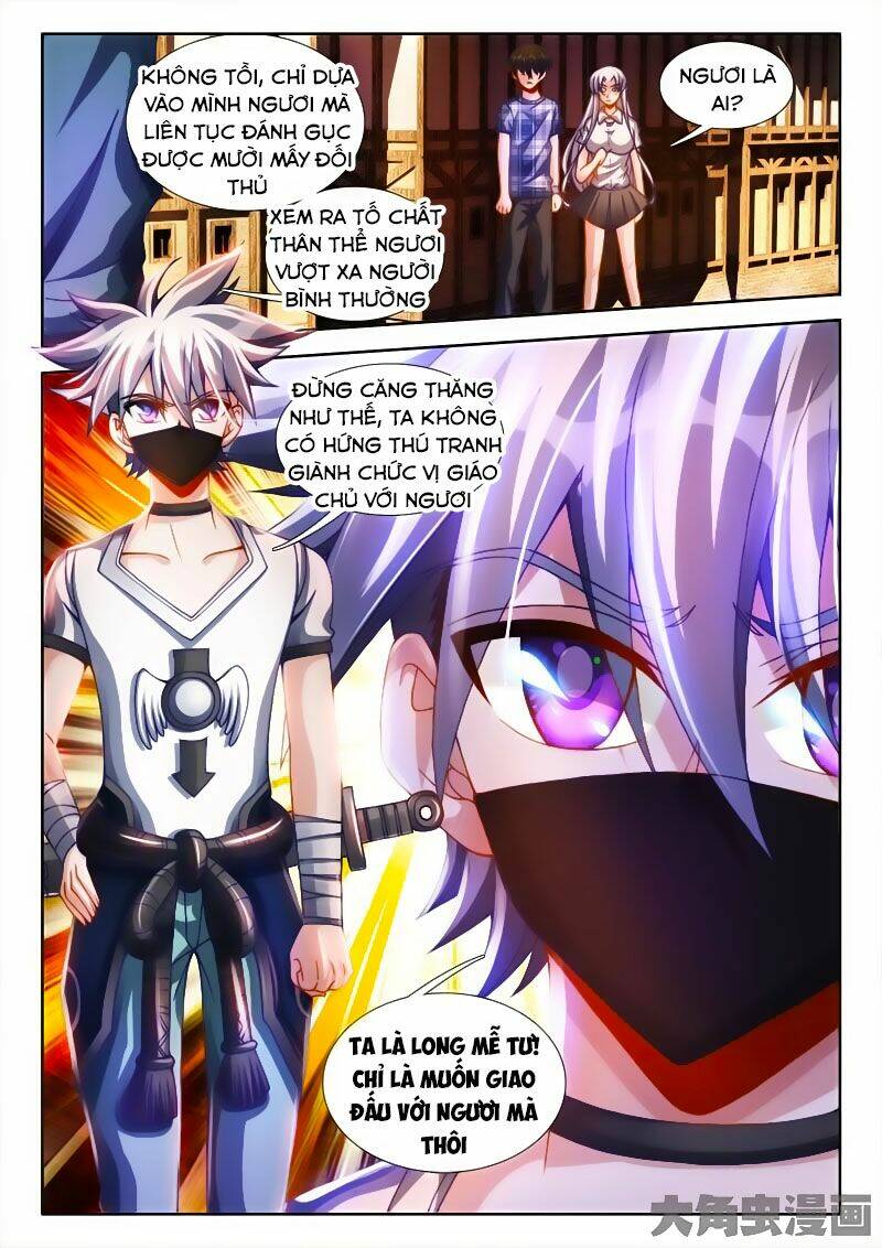 Sổ Tay Nuôi Trồng Người Ngoài Hành Tinh - Chapter 44 - Page 6