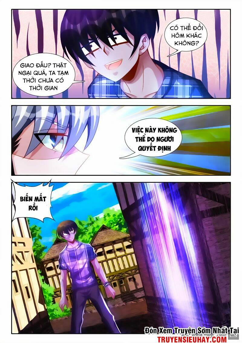 Sổ Tay Nuôi Trồng Người Ngoài Hành Tinh - Chapter 44 - Page 7