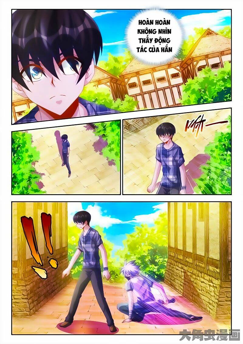 Sổ Tay Nuôi Trồng Người Ngoài Hành Tinh - Chapter 44 - Page 8