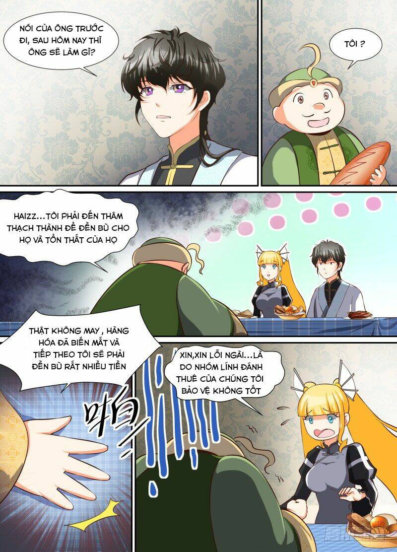 Triệu Hoán Thánh Kiếm - Chapter 15 - Page 3