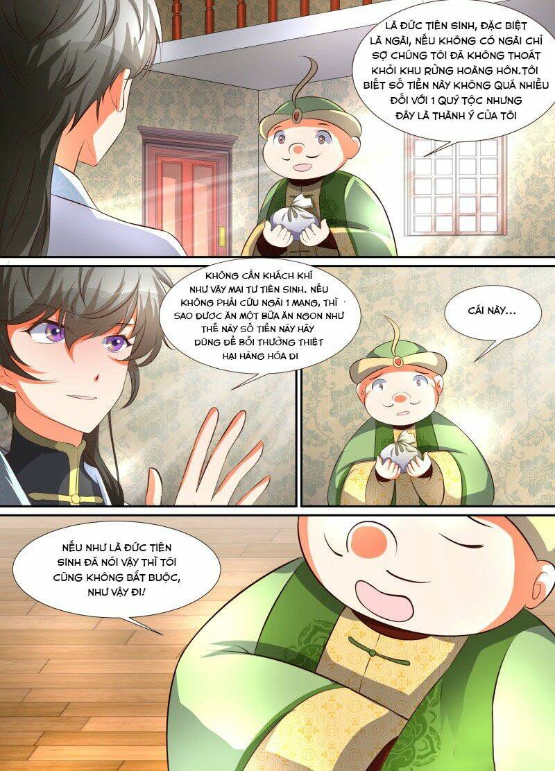 Triệu Hoán Thánh Kiếm - Chapter 15 - Page 5