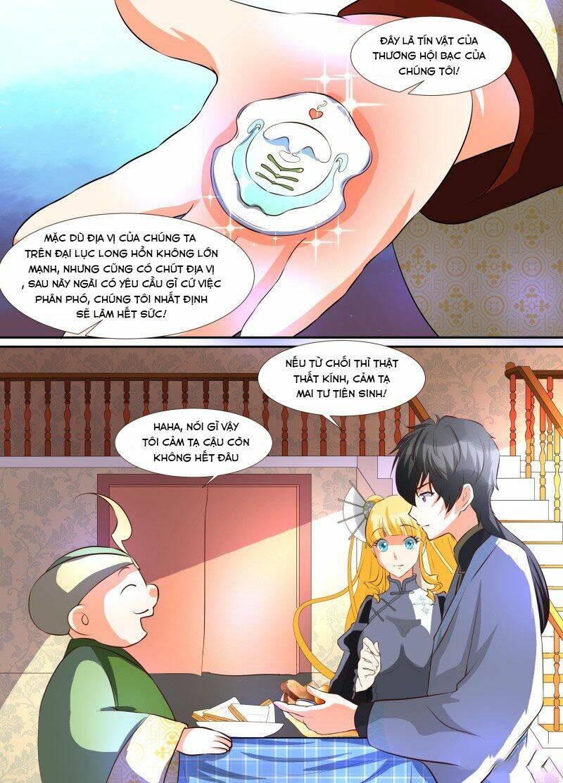 Triệu Hoán Thánh Kiếm - Chapter 15 - Page 6