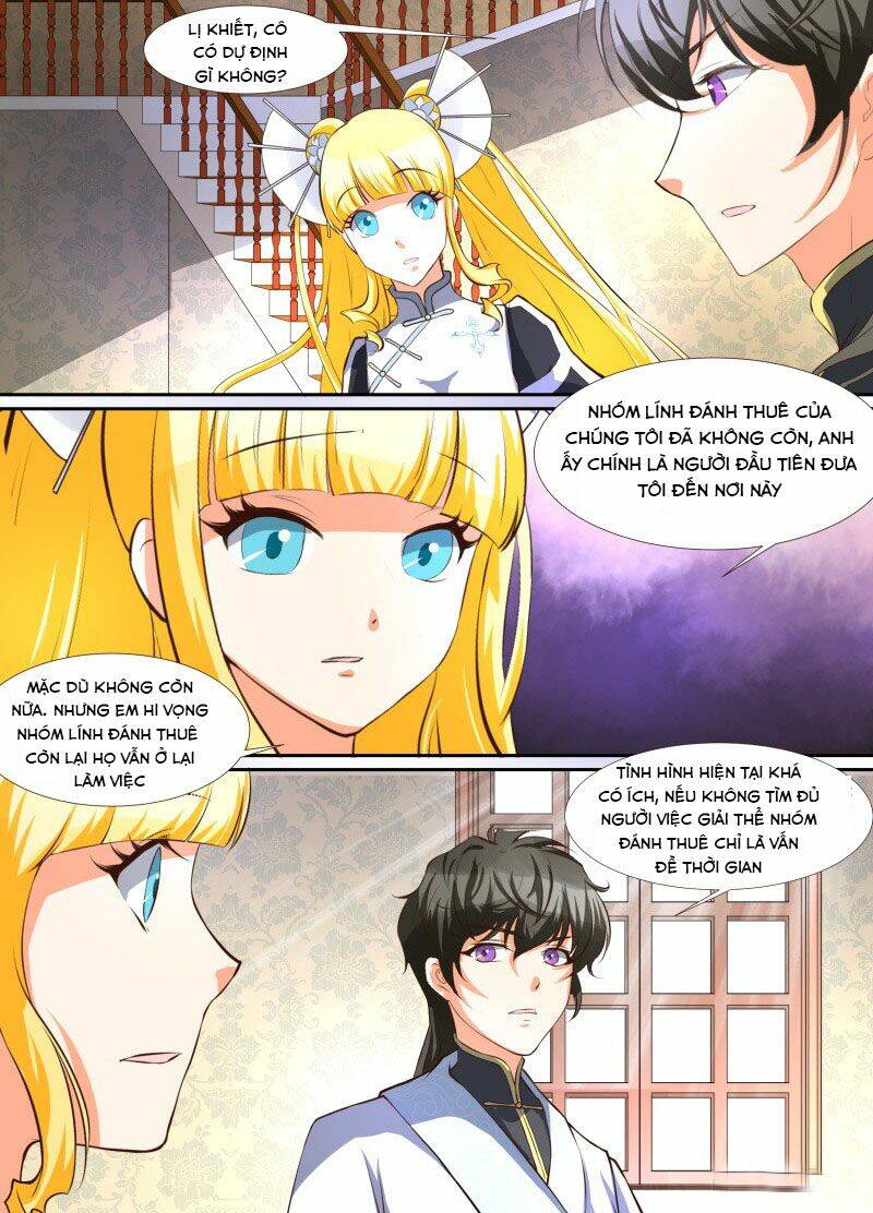 Triệu Hoán Thánh Kiếm - Chapter 15 - Page 7