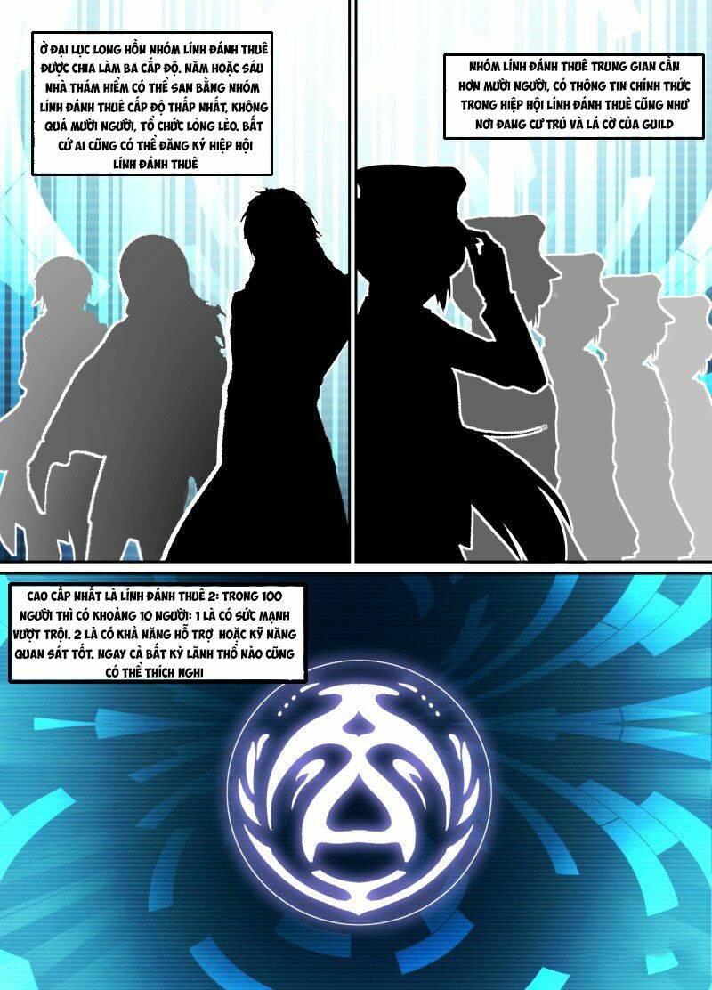 Triệu Hoán Thánh Kiếm - Chapter 15 - Page 8